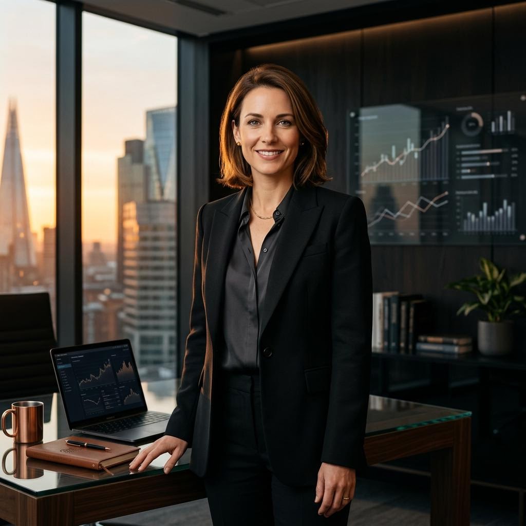Fintech architecture specialist overseeing infrastructure